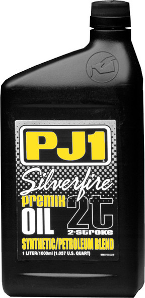 Pj1 Silverfire Scooter Injector 2T Oil Liter 18445