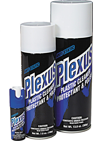 Plexus Plastic Cleaner Protectant & Polish 7Oz 20207