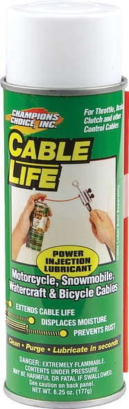 Protect All Cable Life 6.25Oz Can 25006