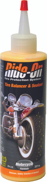 Ride-On Tps Tire Balancer And Sealant 8Oz 41208