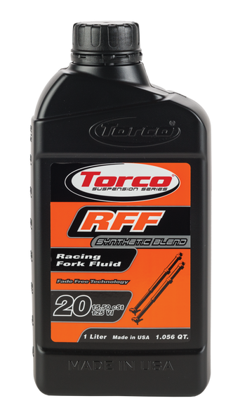 Torco Rff Racing Fork Fluid 20W 1L T830020Ce