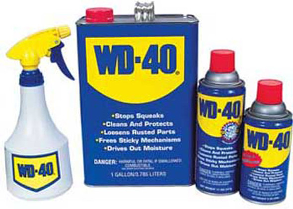 Wd-40 Wd-40 1Gal Refill 10110