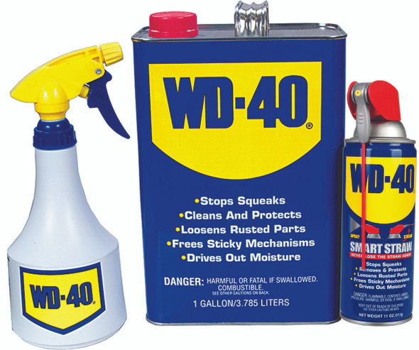 Wd-40 Wd-40 California Compliant 8Oz 490026