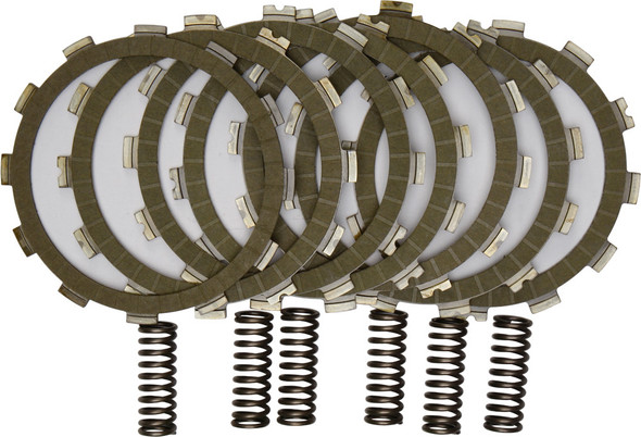 EBC Street Racer Clutch Kit Src81 Src81