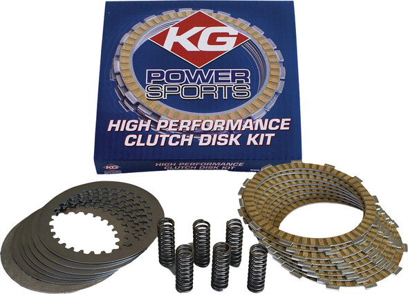 Kg Complete Clutch Kit Kgk-2012H