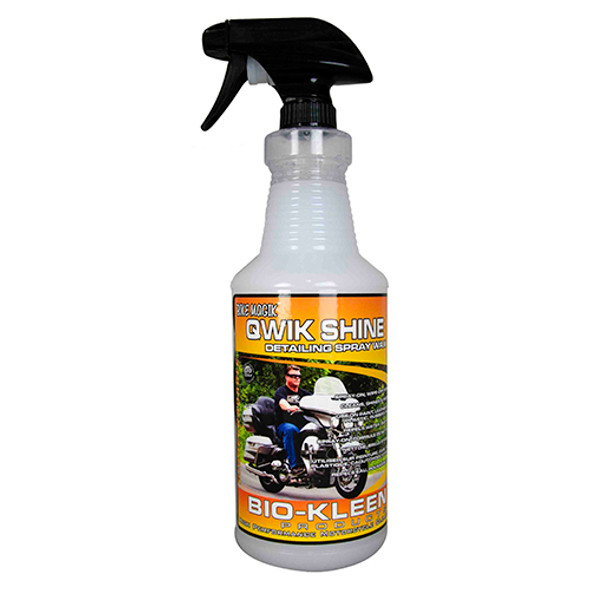 Bio-Kleen Bike Magik Qwik Shine 16 Oz. B06305