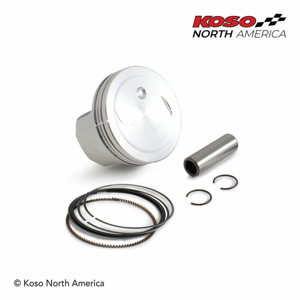 Koso Piston/Ring Kit Replacement Part Md623000