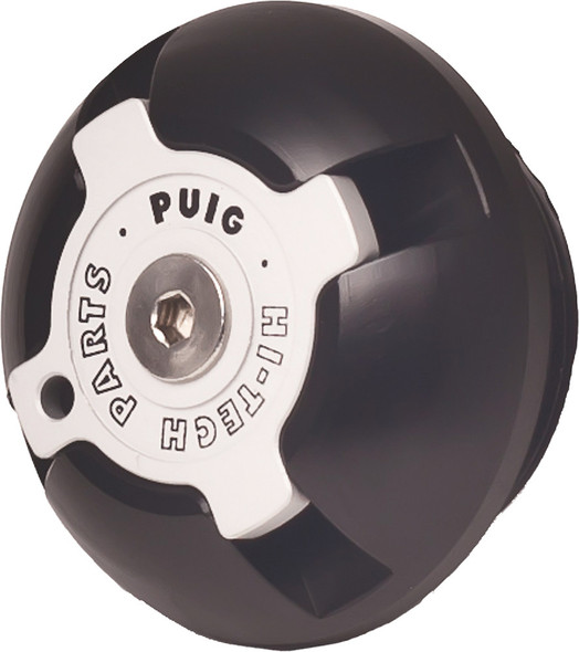 Puig Oil Plug Hi-Tech Black 6156N