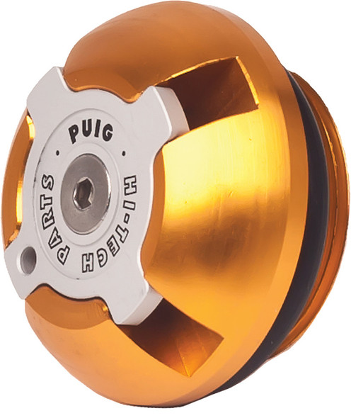 Puig Oil Plug Hi-Tech Gold 6156O