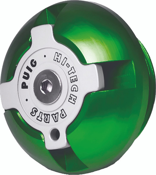 Puig Oil Plug Hi-Tech Green 6781V