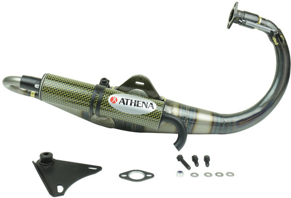 Athena Complete Hyper Race Exhaust Kt Suz P400485120006