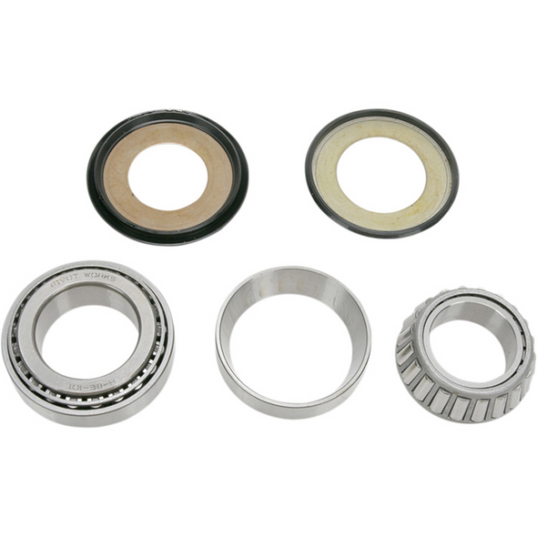 Pivot Works Steering Stem Bearing Kit Honda Bike Pwssk-H02-021