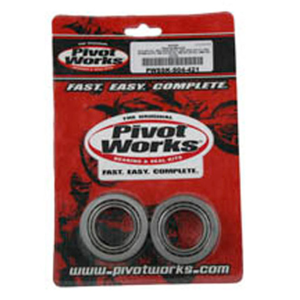 Pivot Works Steering Stem Bearing Kit Suzuki Bike Pwssk-S04-421