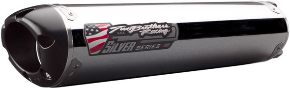 Tbr M-2 R1 '09-13 S/O Al Dual Vale Silver 005-2380406V-S