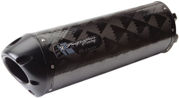 Tbr M-2 Zuma 125 '09-13 Full C Vale Black 005-2470107V-B