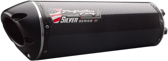 Tbr M-2 Zuma 125 '09-13 Full C Vale Silver 005-2470105V-S