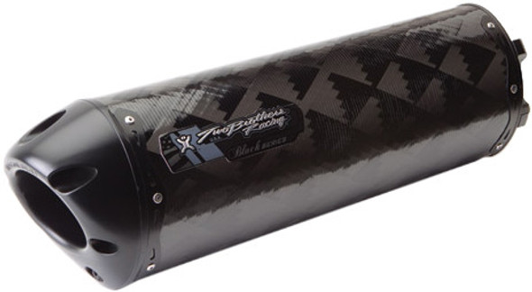 Tbr M-2 Zuma 50 '12-13 Full Cf Vale Black 005-3170107V-B