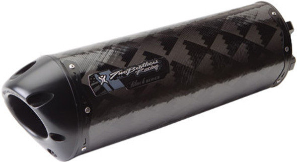 Tbr M-5 Black Series Slip-On Exhaust System (Carbon Fiber) 005-3590419V-B