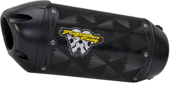 Tbr Typhoon S/O Cf/Black Cbr500R 005-44704-Ty