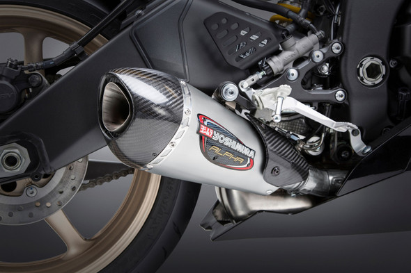 Yoshimura Exhaust Race Alpha-T Full-Sys Ss-Ss-Cf Works 13630Ap520