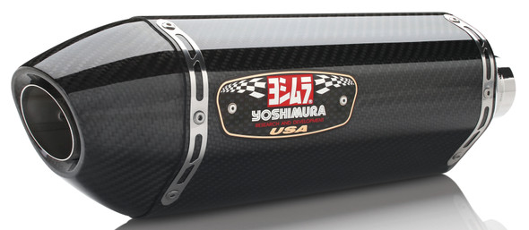 Yoshimura Exhaust Race R-77 Full-Sys Ss-Cf-Cf 1170002