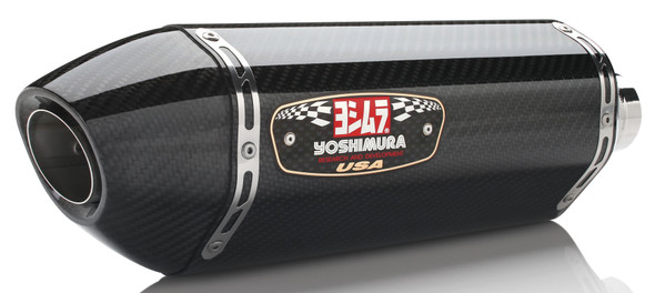 Yoshimura Exhaust Race R-77 Full-Sys Ss-Cf-Cf 12030021