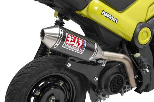 Yoshimura Exhaust Race Rs-2 Works Slip-On Ss-Cf-Ss 12109Ab250
