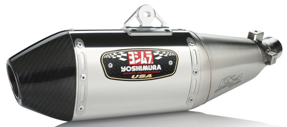 Yoshimura Exhaust Race Rs-4T Full-Sys Ss-Ss-Cf 123500D521