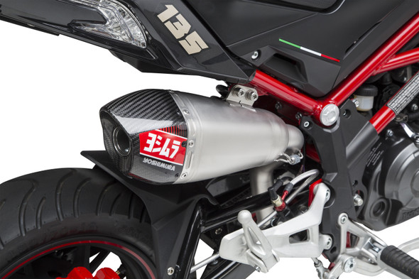 Yoshimura Exhaust Race Rs-9T Full-Sys Ss-Ss-Cf Works 19135Ar520