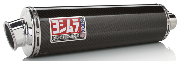 Yoshimura Exhaust Street Rs-3 Slip-On Ss-Cf-Al 15000E5200