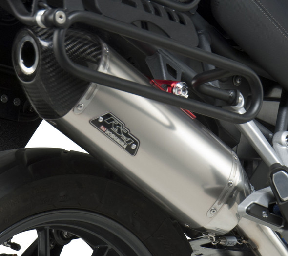 Yoshimura Exhaust Street Rs-4T Slip-On Ss-Ss-Cf 192002D520