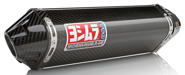 Yoshimura Exhaust Street Trc Bolt-On Cf-Cf Dual 1416472