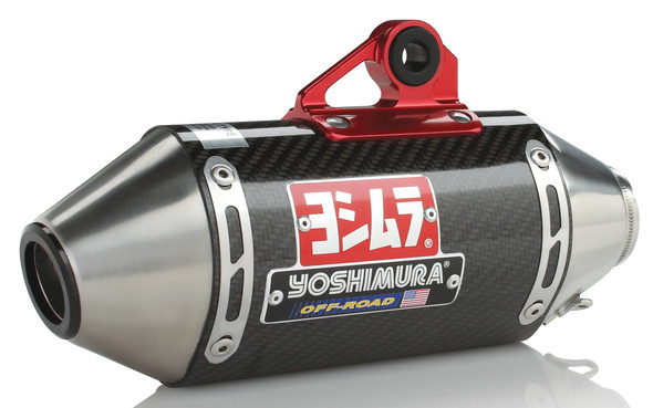 Yoshimura Race Mds4 Full System Exhaust Ss-Cf-Ss 14120Ab250