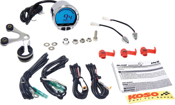 Koso Dl-02R Tachometer Ba555B19