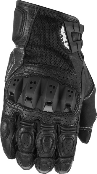 Fly Racing Brawler Gloves Black Md #5884 476-2040~3