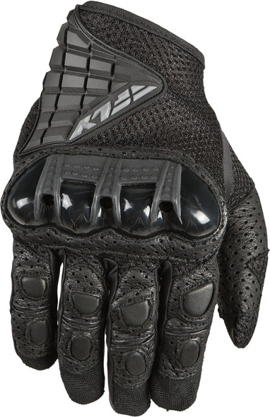 Fly Racing Coolpro Force Gloves Black Md #5841 476-4110~3