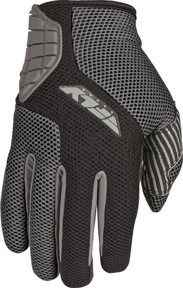 Fly Racing Coolpro Gloves Gun/Black Sm #5884 476-4013~2