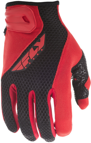 Fly Racing Coolpro Gloves Red/Black Xl #5884 476-4021~5