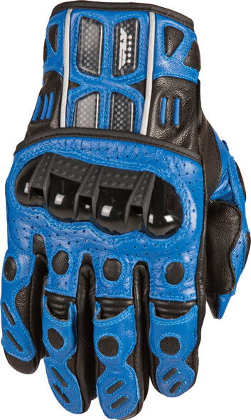 Fly Racing Fl1 Gloves Blue Xl #5884 476-2022~5