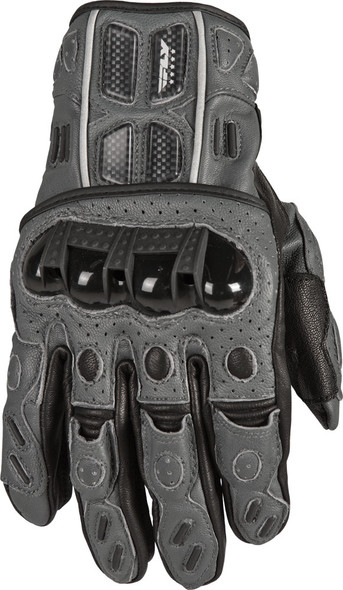 Fly Racing Fl1 Gloves Gunmetal 2X #5884 476-2023~6