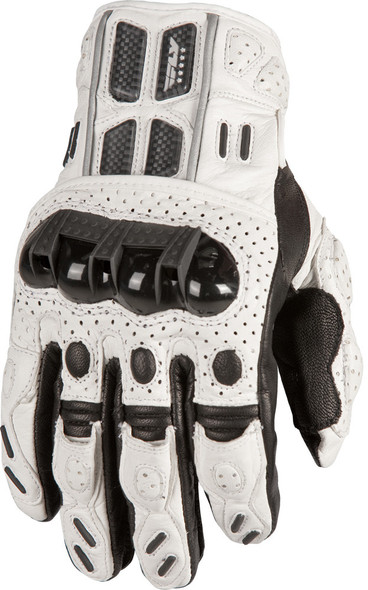 Fly Racing Fl1 Gloves White 3X #5884 476-2027~7