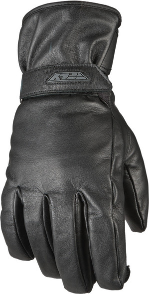 Fly Racing Rumble Cold Weather Gloves Black Lg #5841 476-0050~4