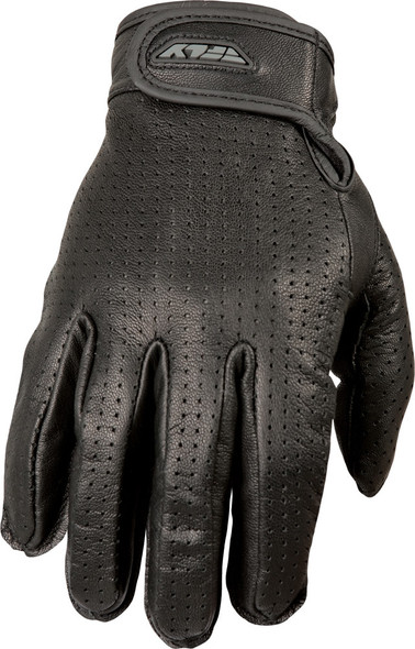 Fly Racing Rumble Perforated Leather Gloves Lg #5884 476-0020~4