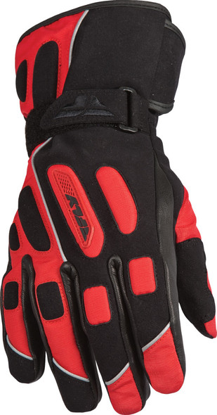 Fly Racing Terra TrEK Gloves Red/Black Sm #5884 476-2011~2