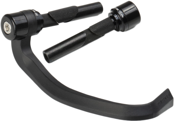 Zeta Flight Lever Guard 14Mm Black Zs72-1142