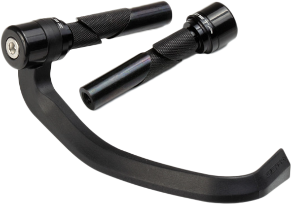 Zeta Flight Lever Guard 16Mm Black Zs72-1162