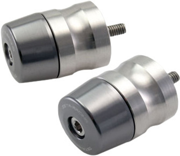 Zeta Bar End Plug Titanium Zs48-1108