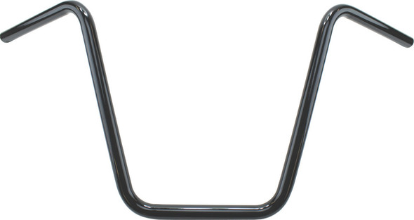 Tc Bros 7/8" Ape Hanger Bars 12" Black 101-0003