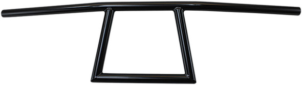 Tc Bros Window Bars Black 7/8" 101-0177