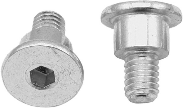 Bolt Fork Guard Bolts M6X14Mm Yam 10/Pk 024-33614